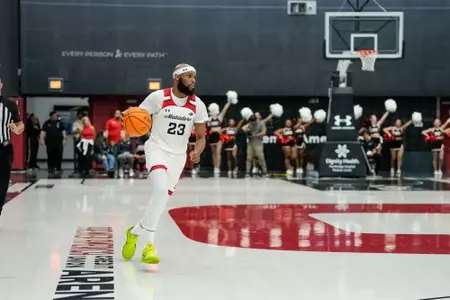 Jordan Brinson vs. Life Pacific 11-17-23