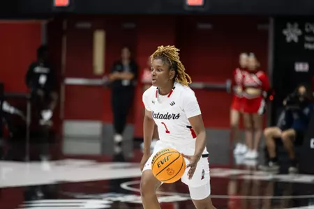 Amiyah Ferguson vs. Seattle U 11-9-23