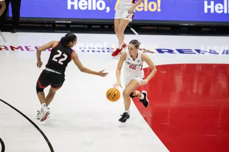 Kaitlyn Elsholz vs. Seattle U 11-9-23
