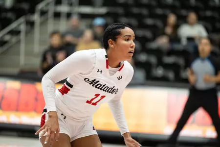 Olivia Smith vs. Seattle U 11-9-23