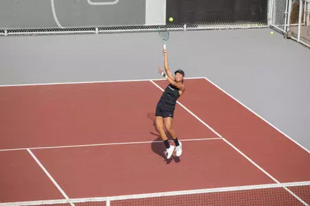 Cindy Ung at CSUN Fall Invite 11-10-23