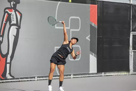 Cindy Ung at CSUN Fall Invite 11-10-23