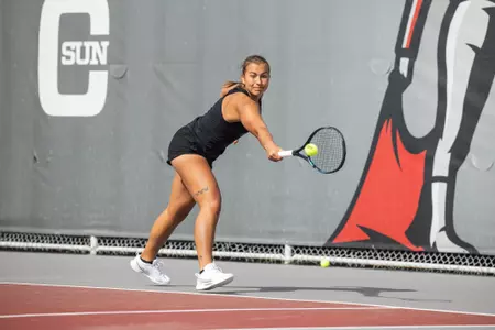 Sasha Turchak at CSUN Fall Invite 11-10-23