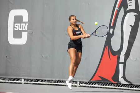 Sasha Turchak at CSUN Fall Invite 11-10-23