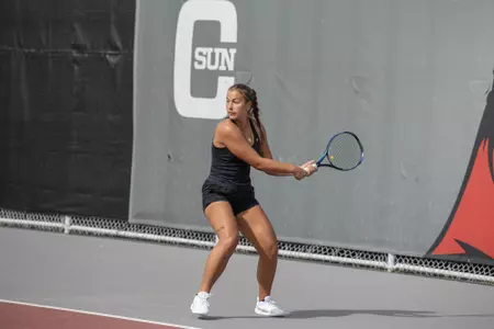 Sasha Turchak at CSUN Fall Invite 11-10-23
