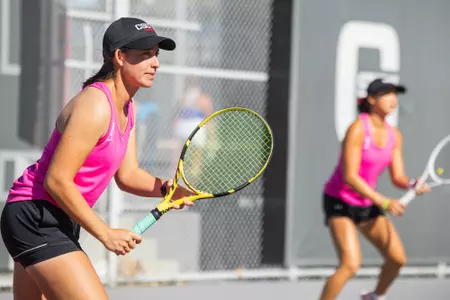 Nicole West at CSUN Fall Invite 11-11-23