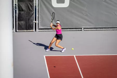 Sofia Dermenjyan at CSUN Fall Invite 11-11-23