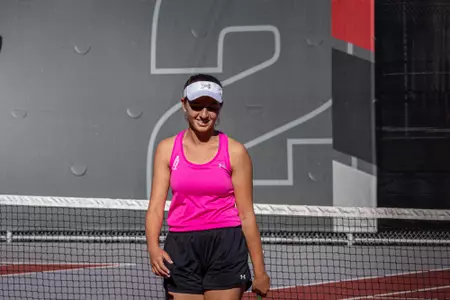 Sofia Dermenjyan at CSUN Fall Invite 11-11-23