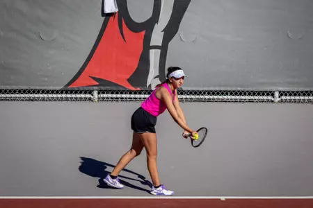 Sofia Dermenjyan at CSUN Fall Invite 11-11-23