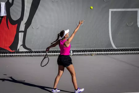 Sofia Dermenjyan at CSUN Fall Invite 11-11-23