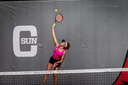 Tallia Harper at CSUN Fall Invite 11-11-23