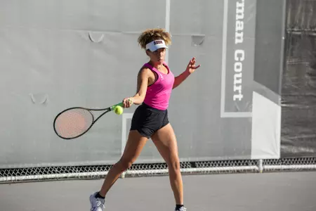 Tallia Harper at CSUN Fall Invite 11-11-23