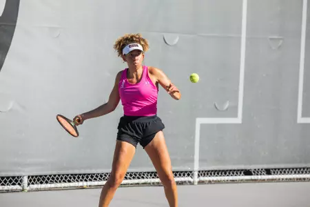 Tallia Harper at CSUN Fall Invite 11-11-23