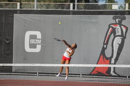 Sasha Turchak at CSUN Fall Invite 11-12-23