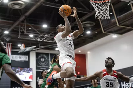 Keonte Jones vs. MVSU 11-24-23