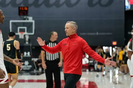 Andy Newman vs. Life Pacific 11-17-23