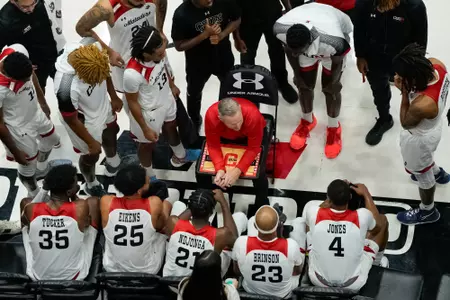 Andy Newman vs. Life Pacific 11-17-23