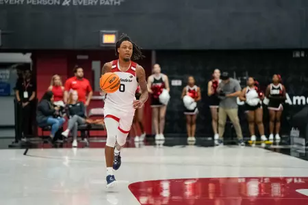 Dionte Bostick vs. Life Pacific 11-17-23