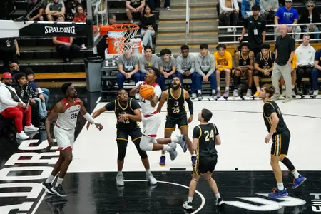 Mahmoud Fofana vs. Life Pacific 11-17-23