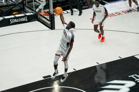 Bryan Ndjonga vs. Life Pacific 11-17-23