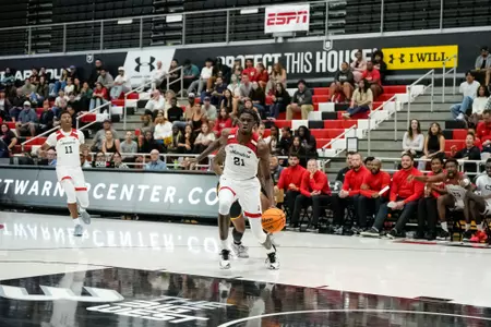 Bryan Ndjonga vs. Life Pacific 11-17-23