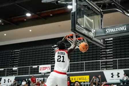 Bryan Ndjonga vs. Life Pacific 11-17-23