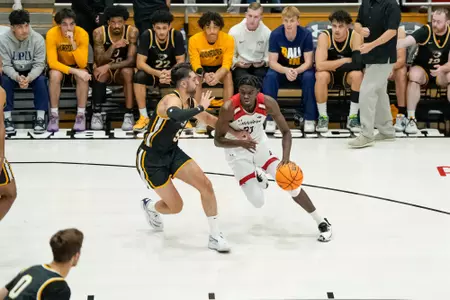 Bryan Ndjonga vs. Life Pacific 11-17-23