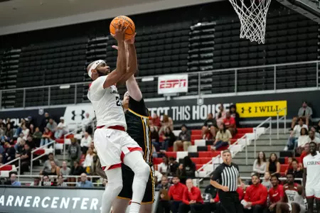 Jordan Brinson vs. Life Pacific 11-17-23