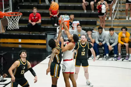 De'Sean Allen-Eikens vs. Life Pacific 11-17-23