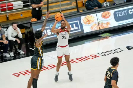 De'Sean Allen-Eikens vs. Life Pacific 11-17-23