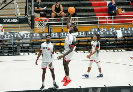 Lamine Niang vs. Life Pacific 11-17-23
