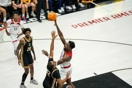 Dearon Tucker vs. Life Pacific 11-17-23