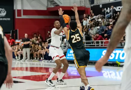 Keonte Jones vs. Life Pacific 11-17-23