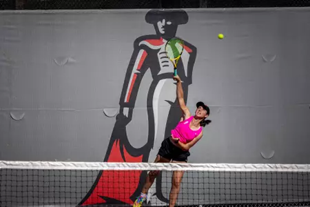 Nicole West at CSUN Fall Invite 11-11-23