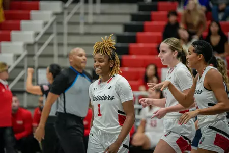 Amiyah Ferguson vs. HIU 11-18-23