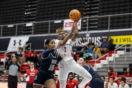 Amiyah Ferguson vs. HIU 11-18-23