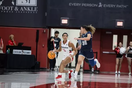 Olivia Smith vs. HIU 11-18-23