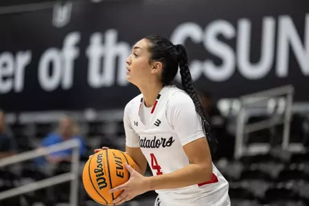 Rachel Harvey vs. HIU 11-18-23