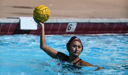 Jade Cuevas vs. Alumni 10-7-23