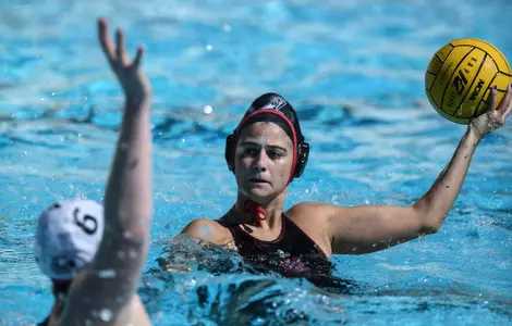 Nicole Bacoyanis vs. Alumni 10-7-23