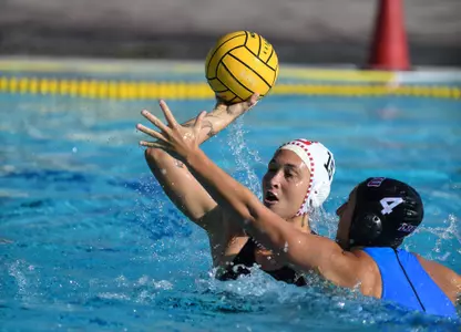 Dorottya Telek at LMU Invite 11-5-23