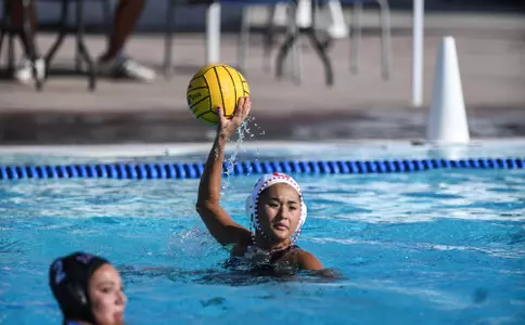 Jade Cuevas at LMU Invite 11-5-23