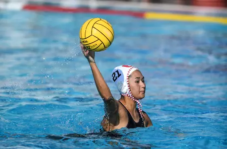 Jade Cuevas at LMU Invite 11-5-23