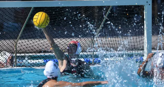 Kiana Kellner at LMU Invite 11-5-23