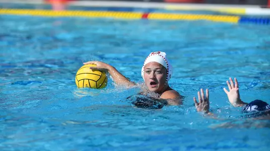 Nicole Thomas at LMU Invite 11-5-23