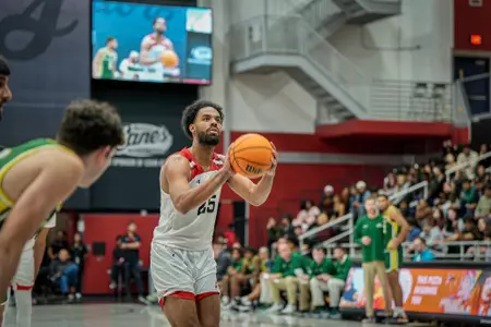 De'Sean Allen-Eikens vs. Le Moyne 11-21-23