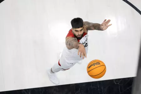 Jasman Sangha vs. Le Moyne 11-21-23