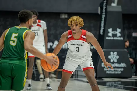 Kyle Frelow vs. Le Moyne 11-21-23