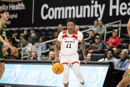 Mahmoud Fofana vs. Le Moyne 11-21-23