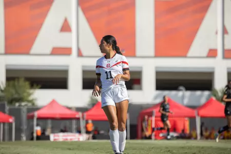 Ashley Cruz vs. UCI 10-22-23